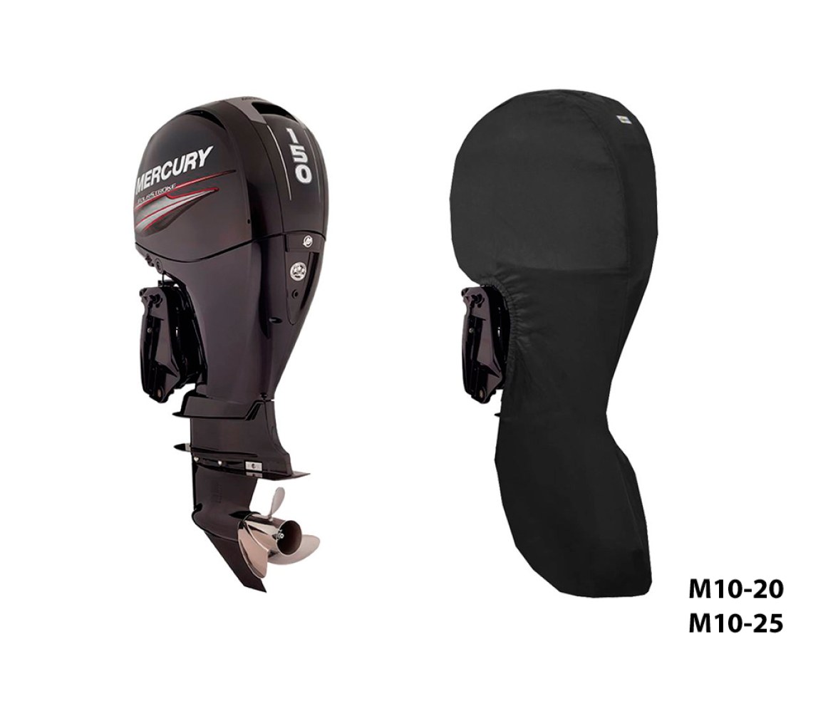 Ocean South Funda Completa Motores Fueraborda Mercury