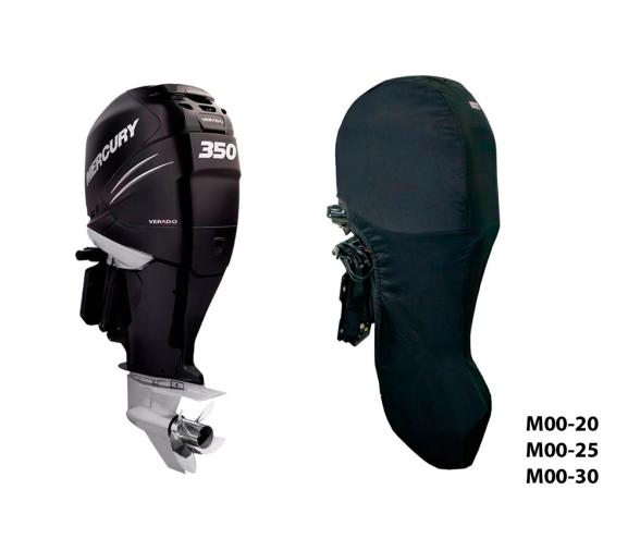 Ocean South Funda Completa Motores Fueraborda Mercury