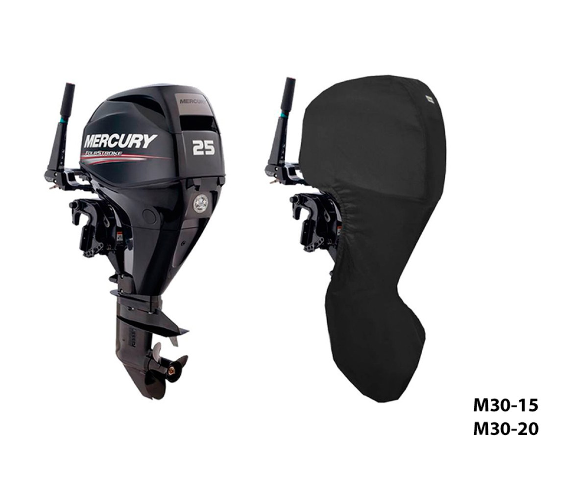 Ocean South Funda Completa Motores Fueraborda Mercury