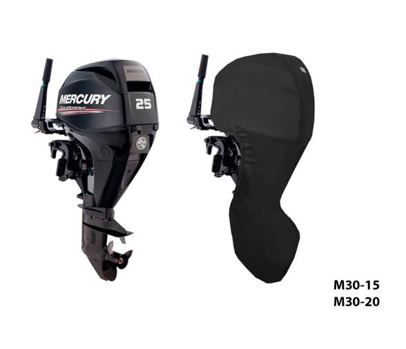 Ocean South Funda Completa Motores Fueraborda Mercury