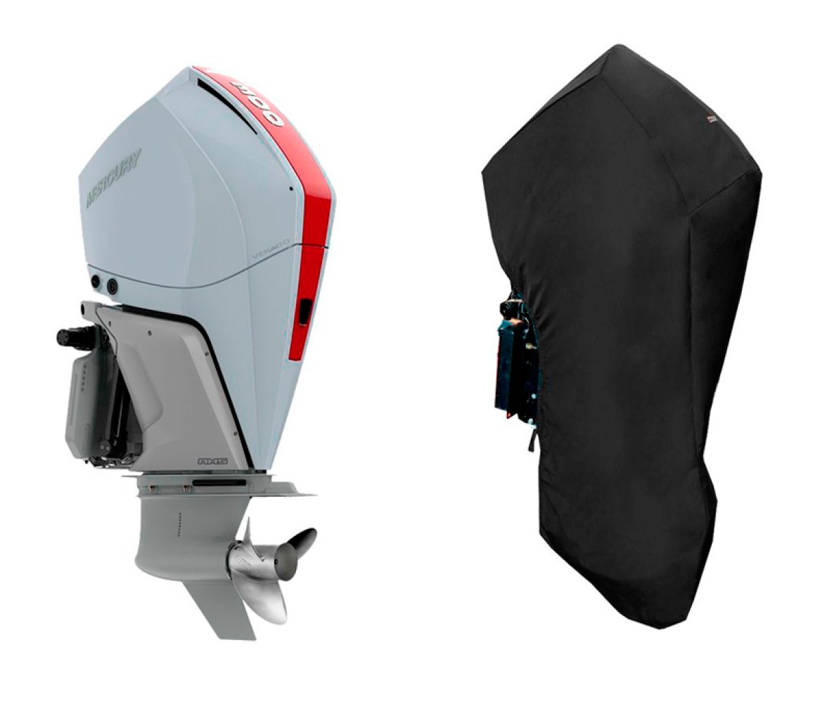 Ocean South Funda Completa Motores Fueraborda Mercury