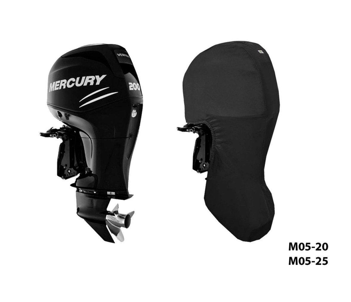 Ocean South Funda Completa Motores Fueraborda Mercury