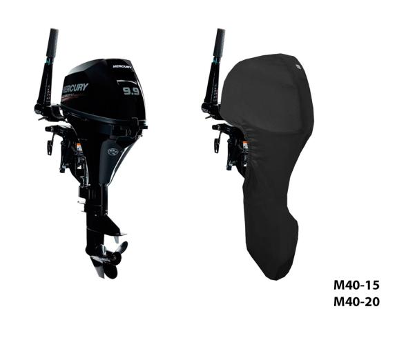 Ocean South Funda Completa Motores Fueraborda Mercury