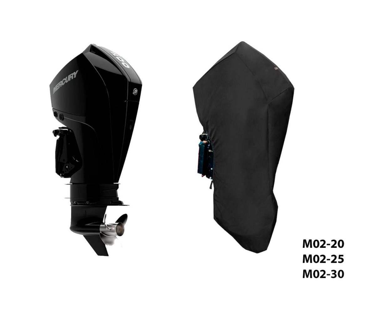 Ocean South Funda Completa Motores Fueraborda Mercury