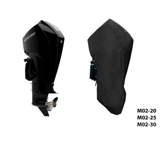 Ocean South Funda Completa Motores Fueraborda Mercury