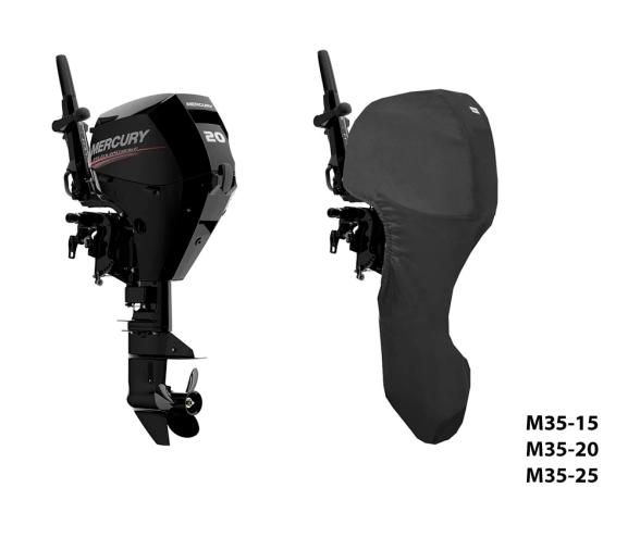 Ocean South Funda Completa Motores Fueraborda Mercury