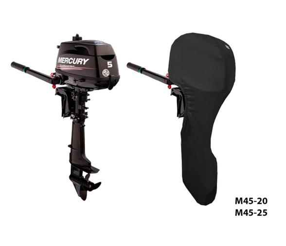 Ocean South Funda Completa Motores Fueraborda Mercury