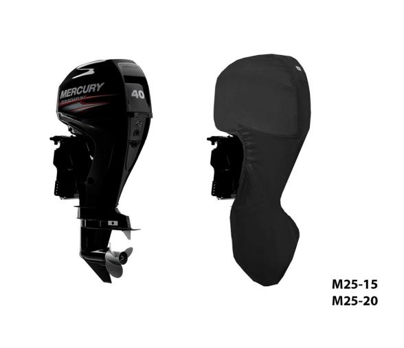 Ocean South Funda Completa Motores Fueraborda Mercury