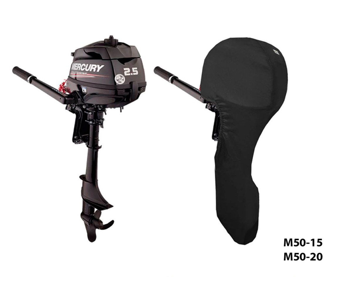 Ocean South Funda Completa Motores Fueraborda Mercury