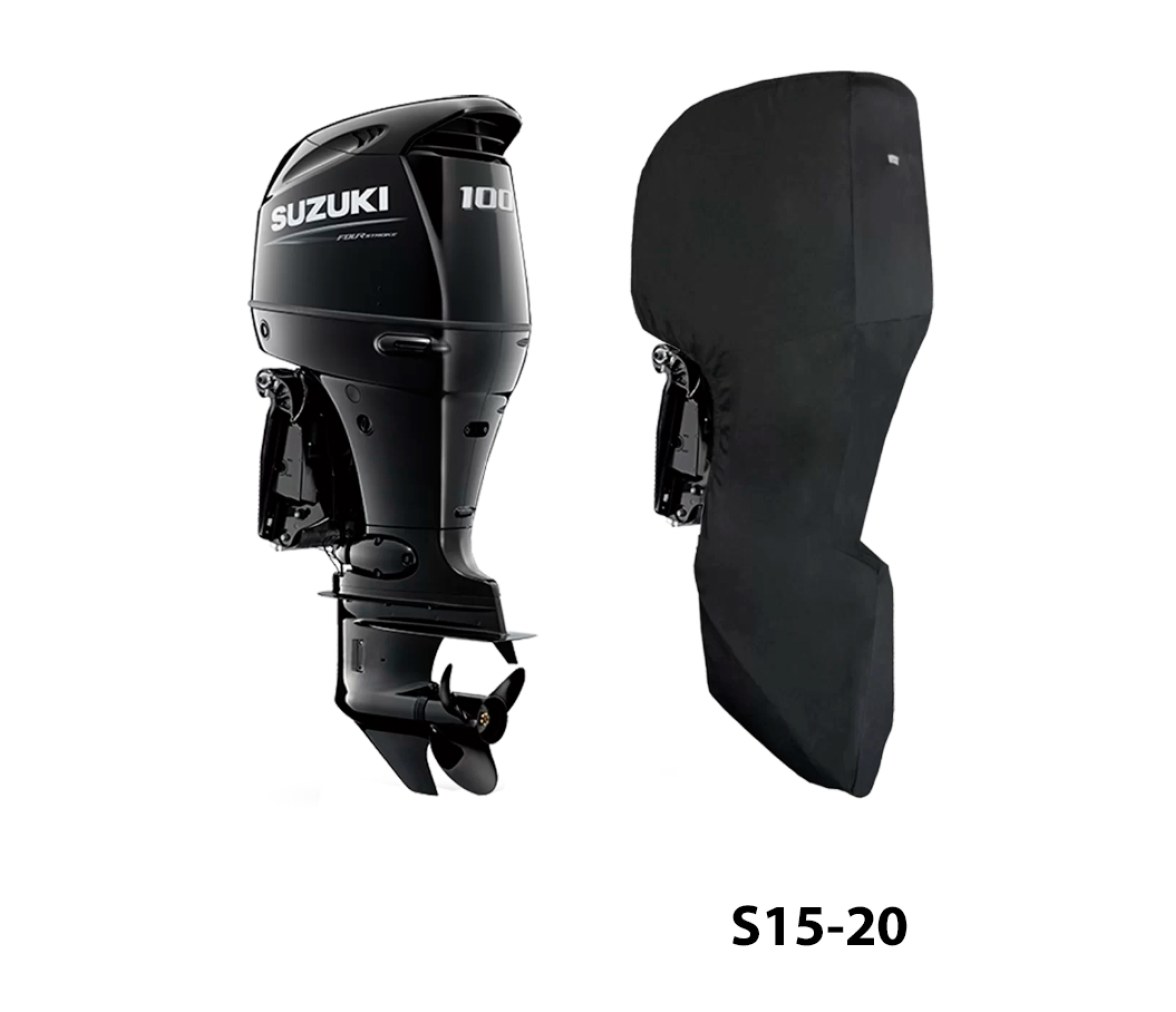 Ocean South Funda completa Motores Fueraborda Suzuki
