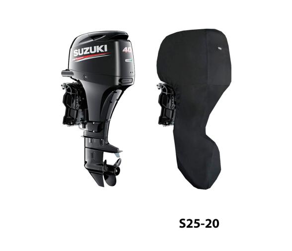 Ocean South Funda completa Motores Fueraborda Suzuki