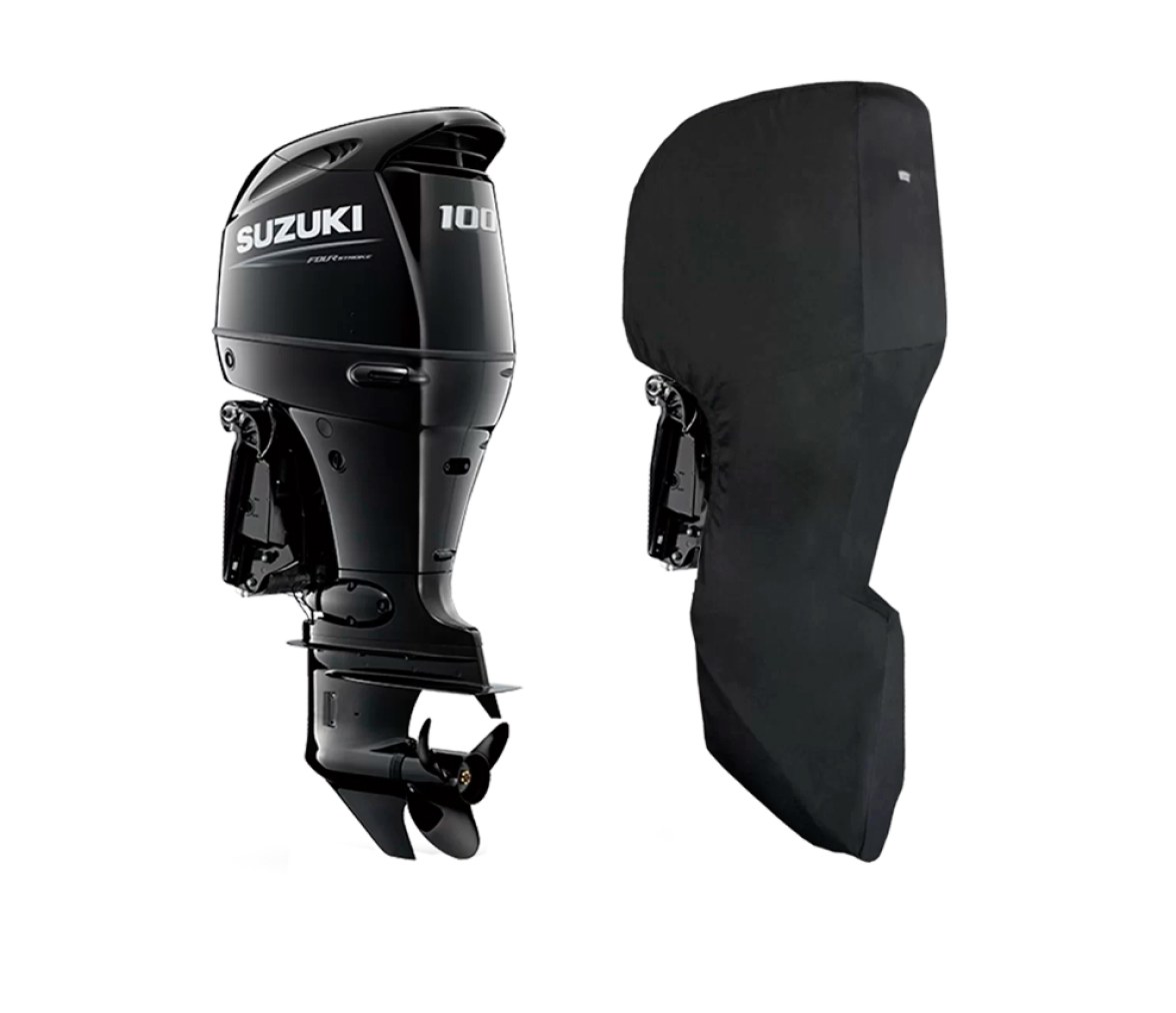 Ocean South Funda completa Motores Fueraborda Suzuki