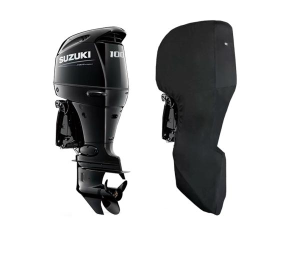Ocean South Funda completa Motores Fueraborda Suzuki