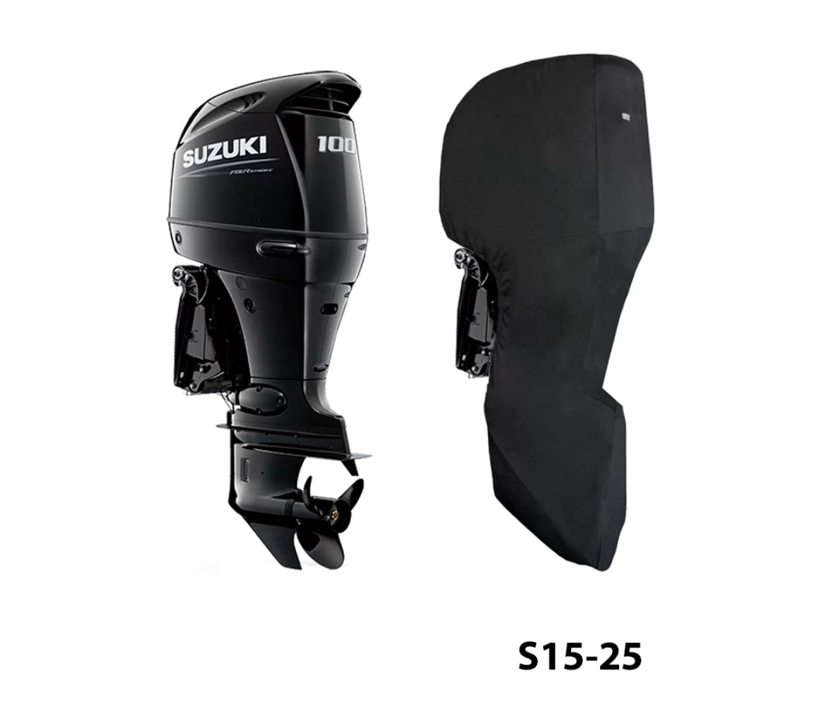 Ocean South Funda completa Motores Fueraborda Suzuki