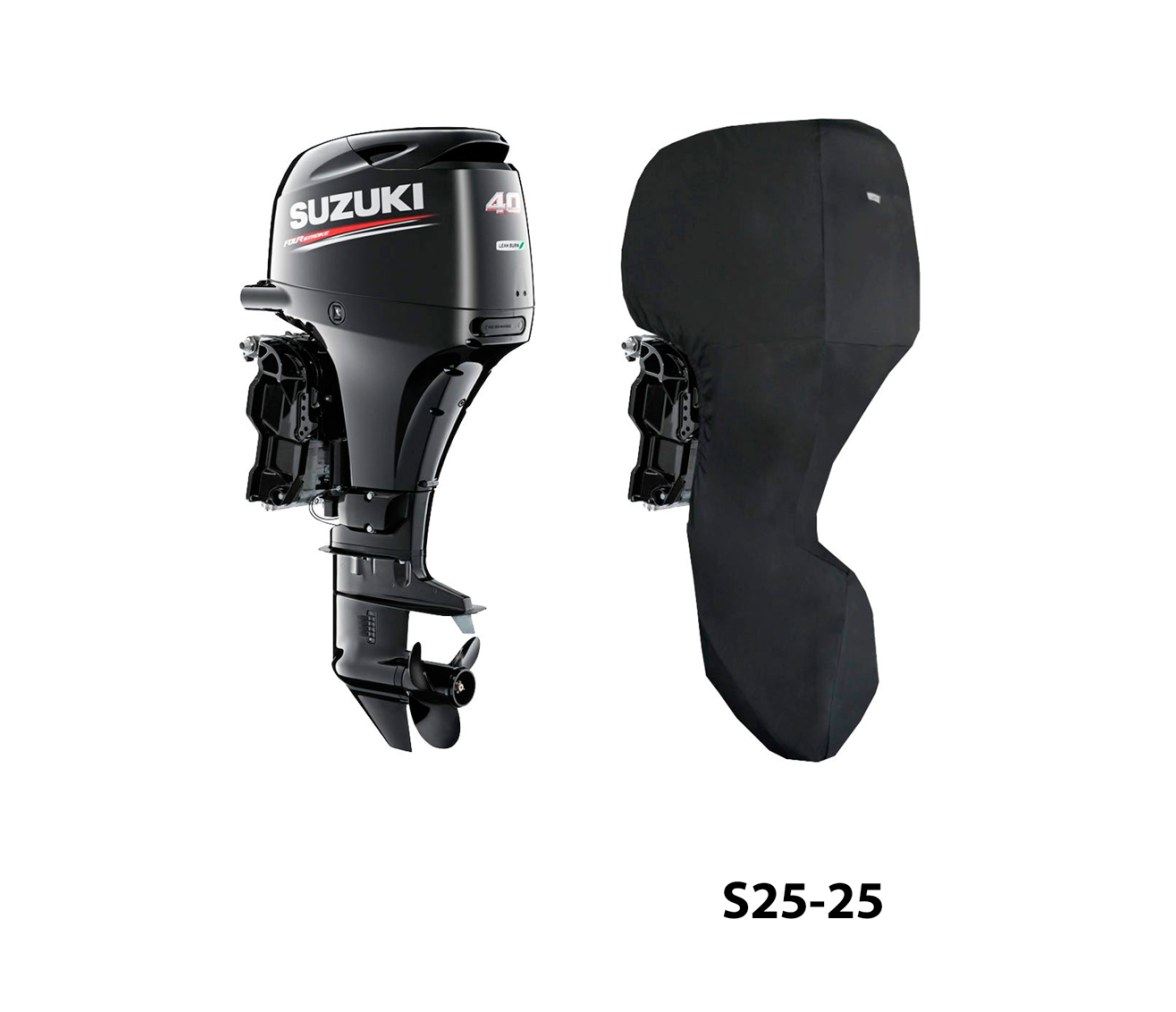 Ocean South Funda completa Motores Fueraborda Suzuki