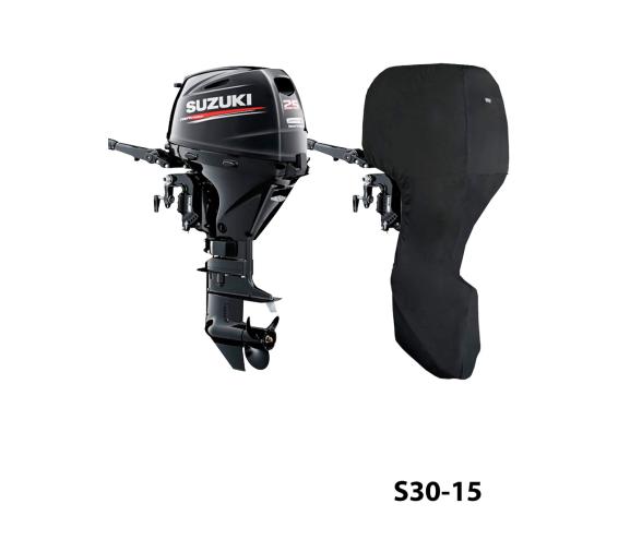 Ocean South Funda completa Motores Fueraborda Suzuki