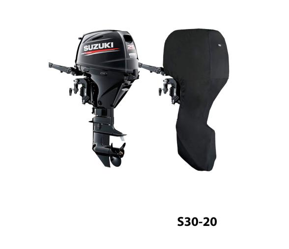 Ocean South Funda completa Motores Fueraborda Suzuki