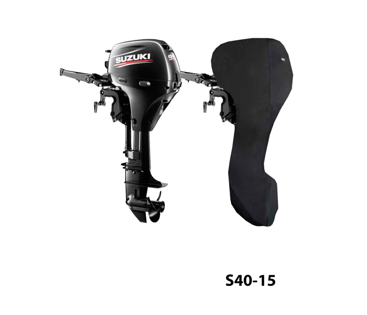 Ocean South Funda completa Motores Fueraborda Suzuki