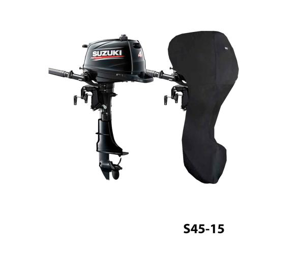 Ocean South Funda completa Motores Fueraborda Suzuki
