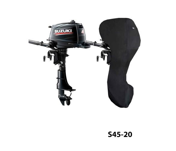 Ocean South Funda completa Motores Fueraborda Suzuki