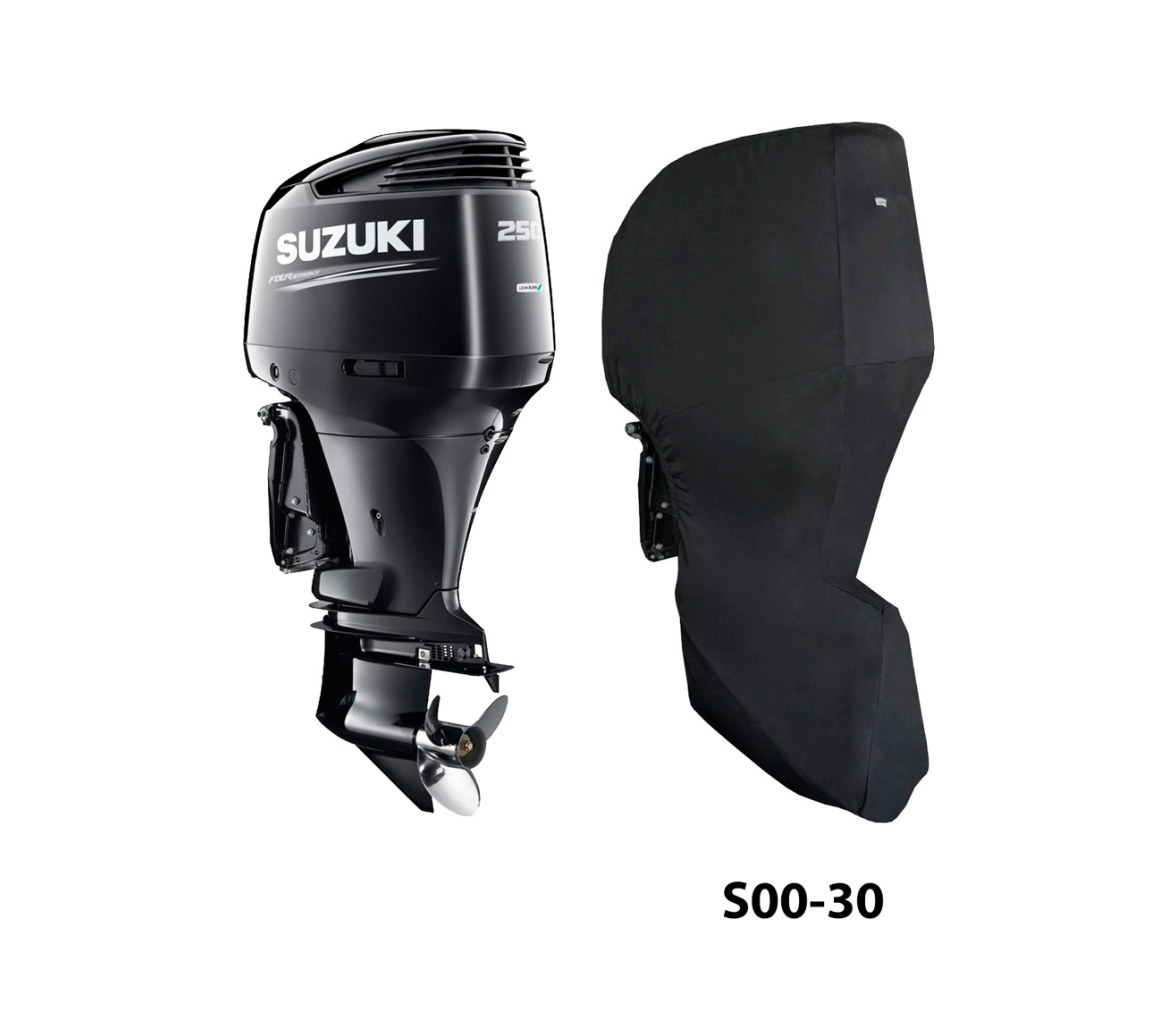 Ocean South Funda completa Motores Fueraborda Suzuki