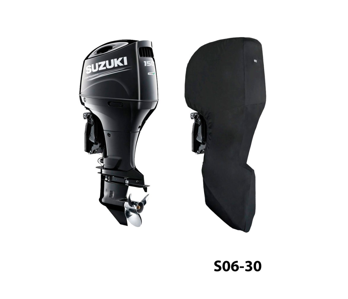 Ocean South Funda completa Motores Fueraborda Suzuki