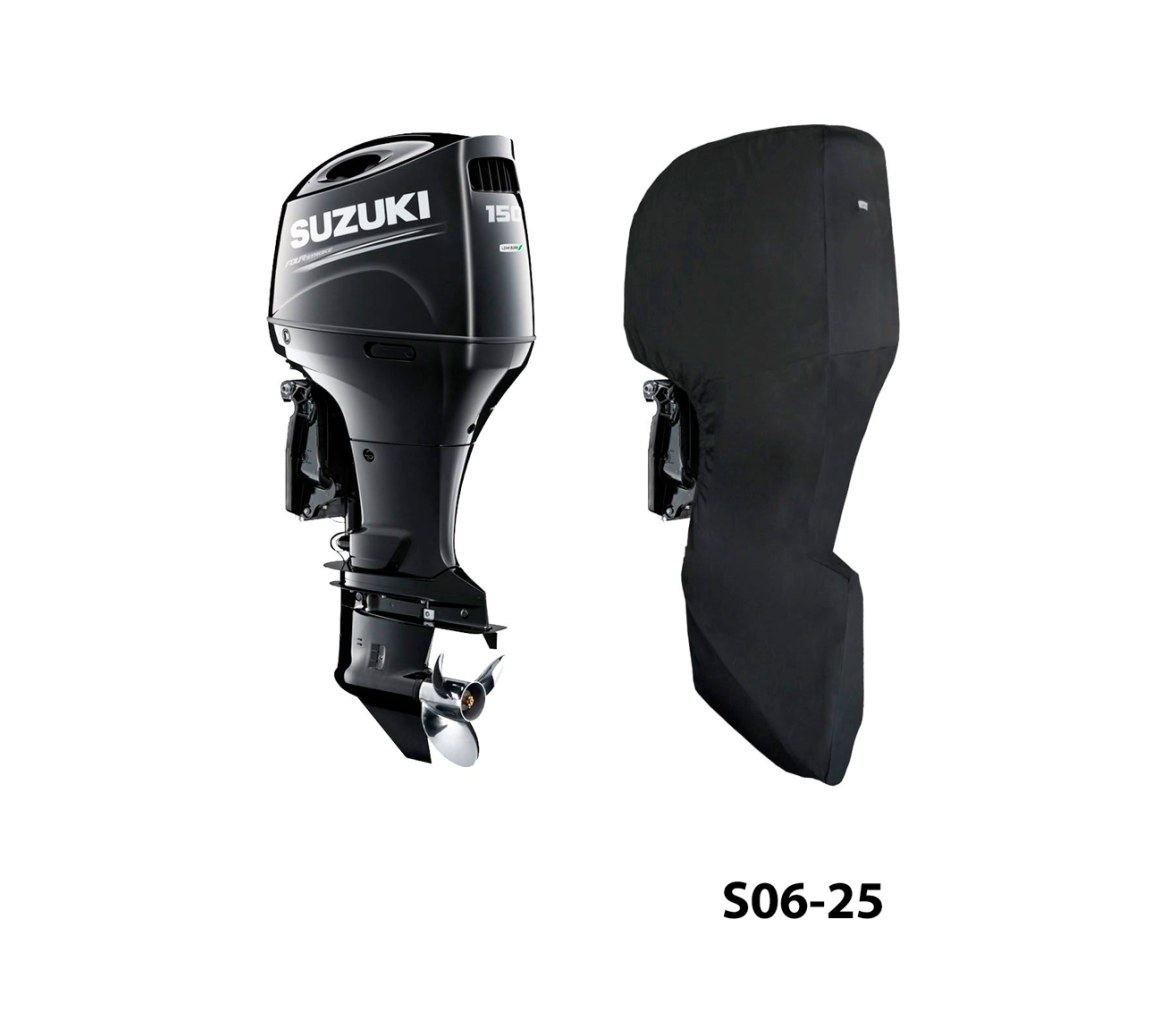 Ocean South Funda completa Motores Fueraborda Suzuki