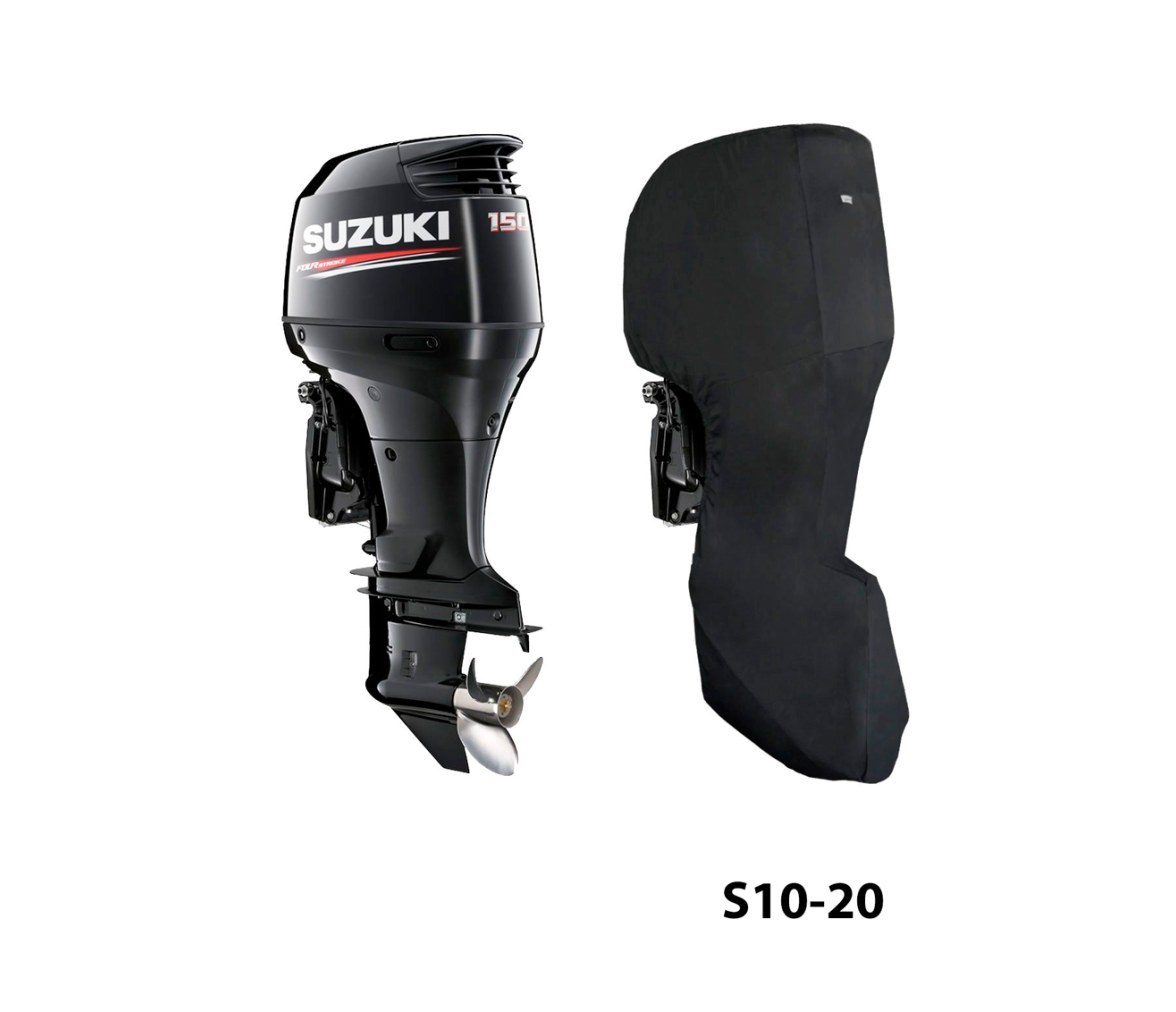Ocean South Funda completa Motores Fueraborda Suzuki