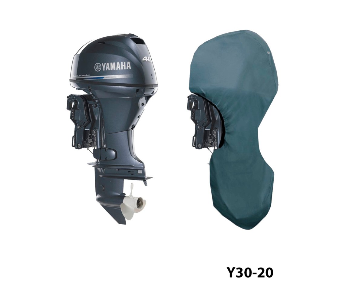 Ocean South Funda completa Motores Fueraborda Yamaha