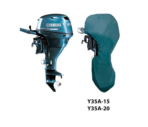 Ocean South Funda completa Motores Fueraborda Yamaha