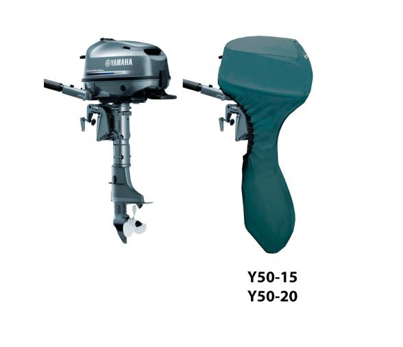Ocean South Funda completa Motores Fueraborda Yamaha