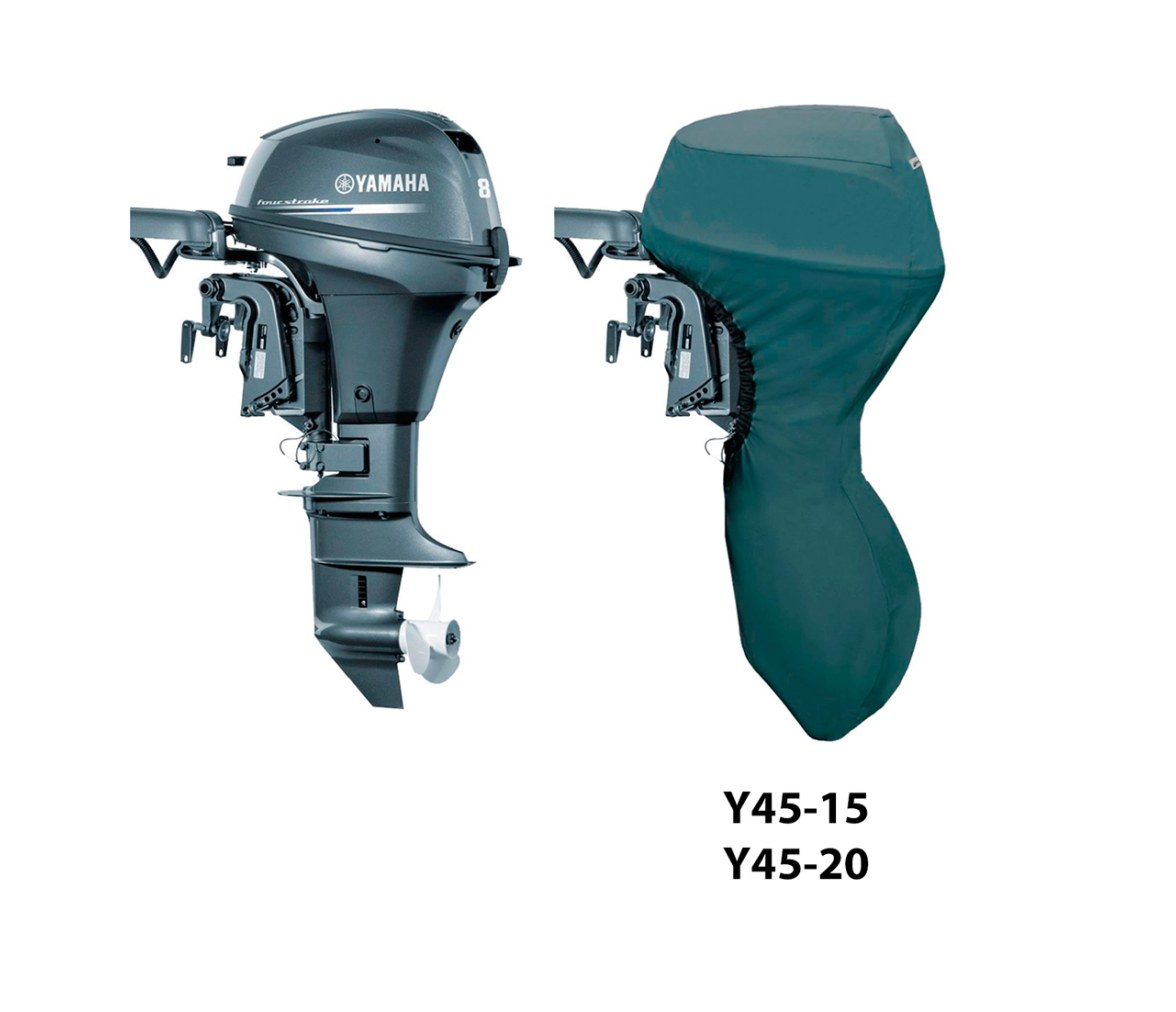 Ocean South Funda completa Motores Fueraborda Yamaha