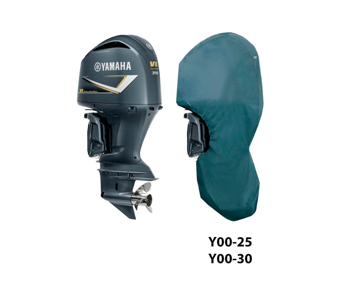 Ocean South Funda completa Motores Fueraborda Yamaha