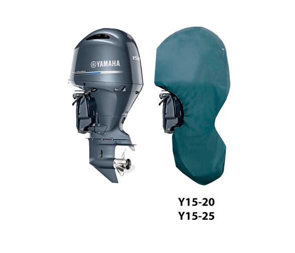 Ocean South Funda completa Motores Fueraborda Yamaha