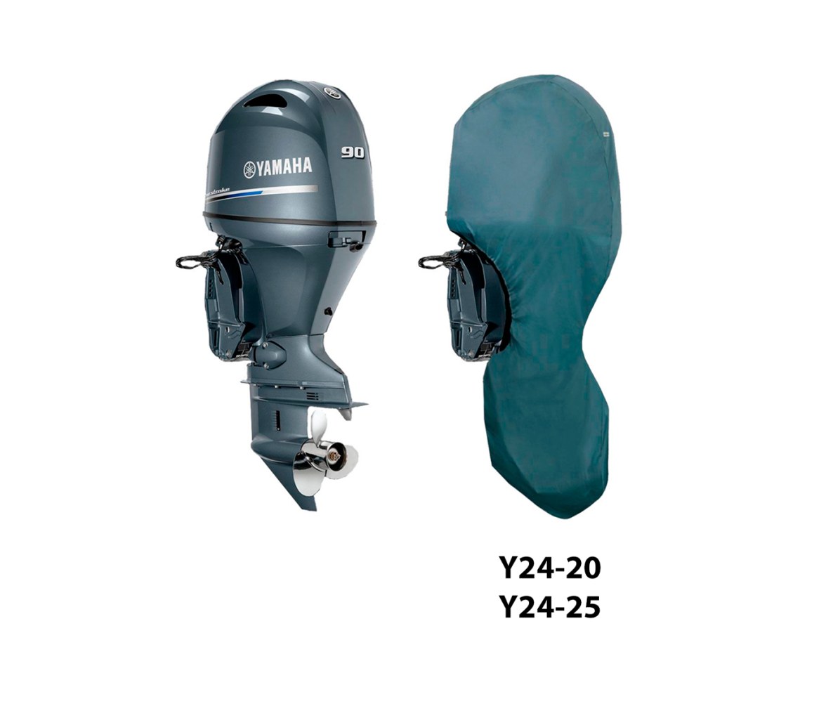 Ocean South Funda completa Motores Fueraborda Yamaha