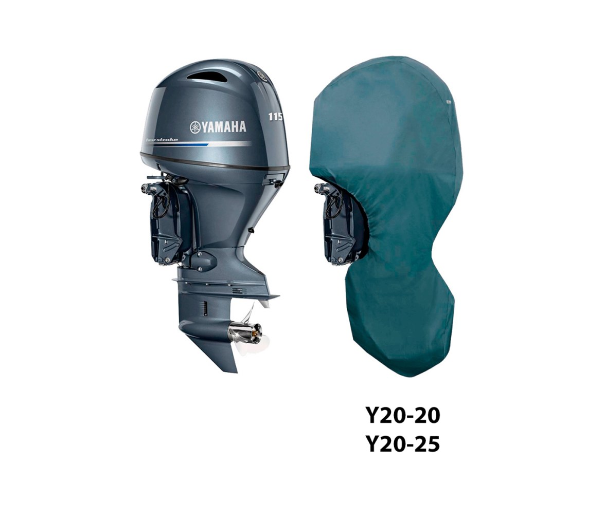 Ocean South Funda completa Motores Fueraborda Yamaha
