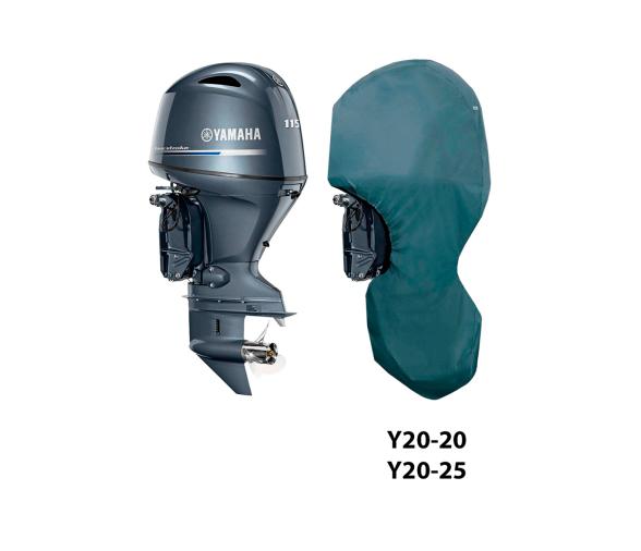 Ocean South Funda completa Motores Fueraborda Yamaha