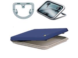 Ocean South Funda en Forma D Azul