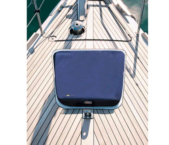 Ocean South Funda Escotilla Trapezoidal Azul