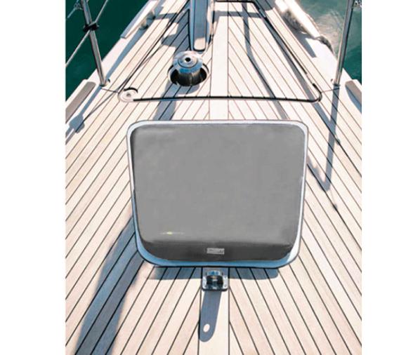 Ocean South Funda Escotilla Trapezoidal Gris