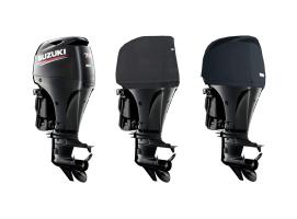 Ocean South Funda Gris Motores Suzuki 4 Cilindros 4T 1.5L