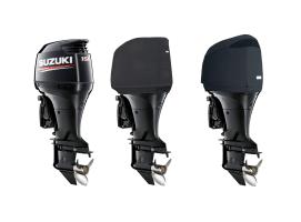 Ocean South Funda Gris Motores Suzuki 4 Cilindros 4T 2.8L