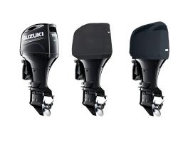 Ocean South Funda Gris Motores Suzuki 4 Cilindros 4T 2.8L DF150/175/200AP