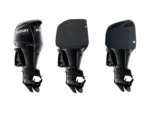Ocean South Tailored Cover for Suzuki 4 Cylinders 4T 2L