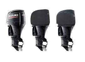 Ocean South Funda Gris Motores Suzuki V6 4T 3.6L