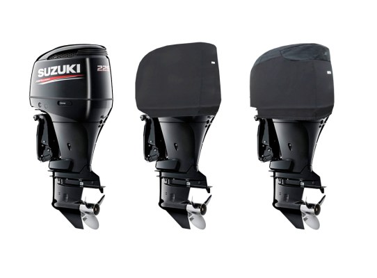 Ocean South Tailored Cover for Suzuki V6 4T 3.6L