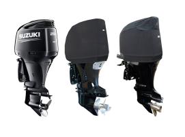 Ocean South Funda Gris Motores Suzuki V6 4T 4L