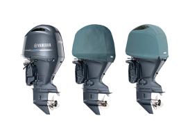 Ocean South Funda Gris Motores Yamaha 4 Cilindros 4T 2.7L