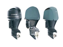 Ocean South Funda Gris Motores Yamaha V6 4T 4.2L