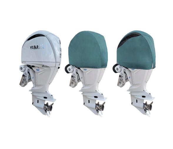 Ocean South Funda Gris Motores Yamaha V6 4T 4.2L (2021>)